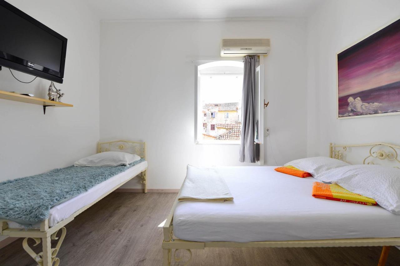 Apartments Bulovic In The Very Center Of Split Eksteriør bilde